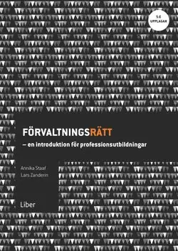 Förvaltningsrätt | 5:e upplagan Extra rabatt