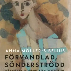 Köp nu Förvandlad, sönderströdd. Människan, moderniteten och poesin i sju finlandssvenska författarskap från 1920 till 2020 | 0:e upplagan
