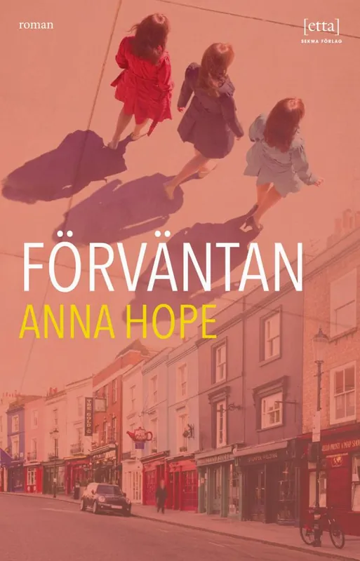 Förväntan | 1:a upplagan Expressleverans