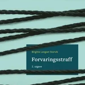 Forvaringsstraff | 0:e upplagan Fynd