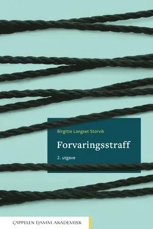 Forvaringsstraff | 0:e upplagan Fynd