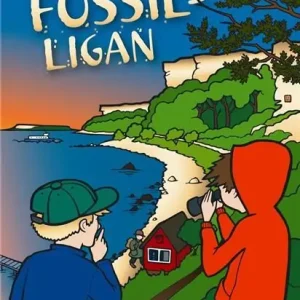 Fossil-ligan | 1:a upplagan Beställ nu