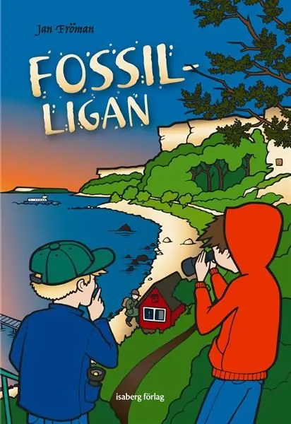 Fossil-ligan | 1:a upplagan Beställ nu