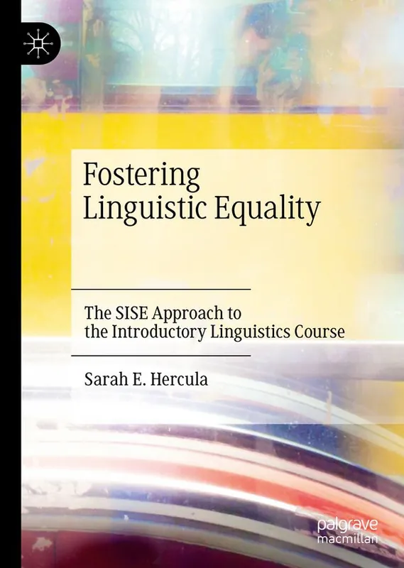 Beställ idag Fostering Linguistic Equality | 1:a upplagan