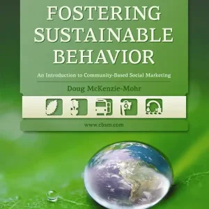 Fostering Sustainable Behavior | 3:e upplagan Reapris