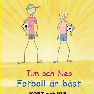 Fotboll är bäst | 1:a upplagan Beställ idag