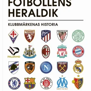 Fotbollens heraldik | 0:e upplagan Begränsat antal