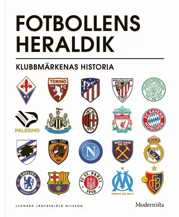 Fotbollens heraldik | 0:e upplagan Begränsat antal