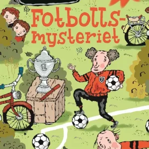 Fotbollsmysteriet | 0:e upplagan Lågt pris