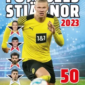 Fotbollsstjärnor 2023 | 0:e upplagan Nedsatt pris