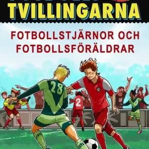 Lägg i varukorgen Fotbollstvillingarna 7: Fotbollsstjärnor och fotbollsföräldrar | 0:e upplagan
