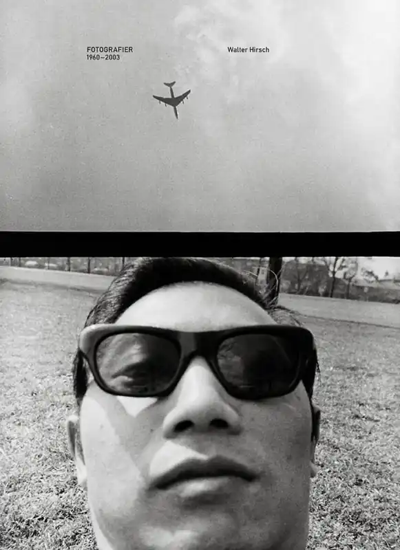 Fotografier 1960-2003 Walter Hirsch | 1:a upplagan Fynd