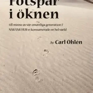Kampanj Fotspår i öknen | 0:e upplagan