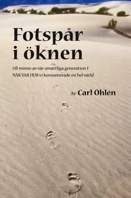 Kampanj Fotspår i öknen | 0:e upplagan