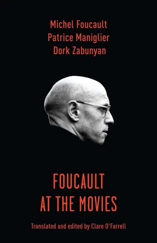 Foucault at the Movies | 0:e upplagan Beställ nu