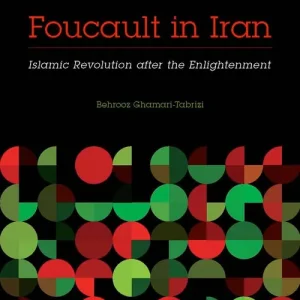 Snabb leverans Foucault in Iran: Islamic Revolution After the Enlightenment | 0:e upplagan