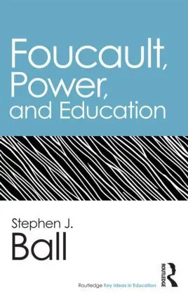 Foucault, Power, and Education | 0:e upplagan Trygg betalning