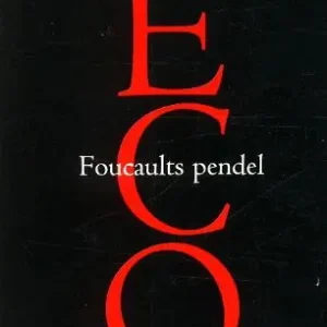 Handla nu Foucaults pendel | 1:a upplagan
