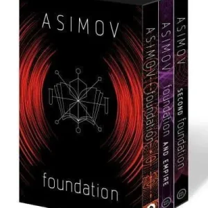Sänkt pris Foundation 3-Book Boxed Set | 0:e upplagan