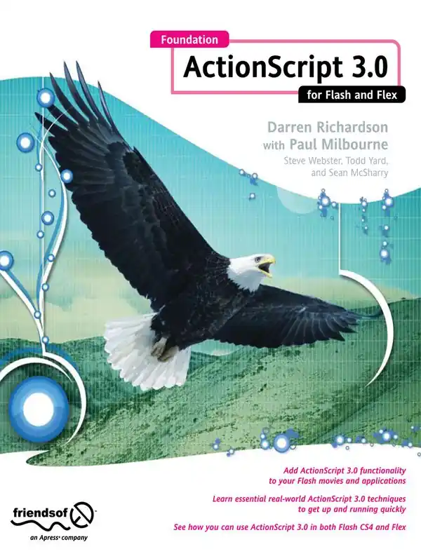 Foundation ActionScript 3.0 for Flash and Flex | 1:a upplagan Utförsäljning