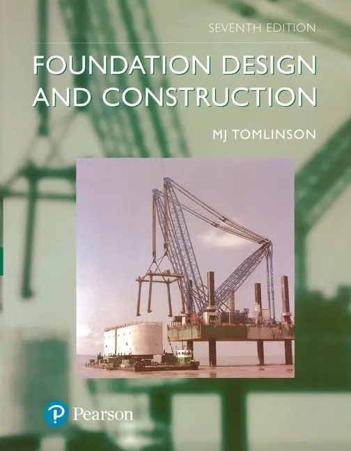 Foundation Design and Construction | 7:e upplagan Beställ nu