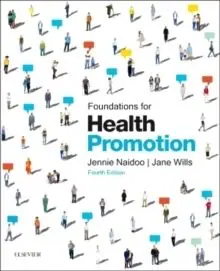 Beställ nu Foundations for Health Promotion | 4:e upplagan