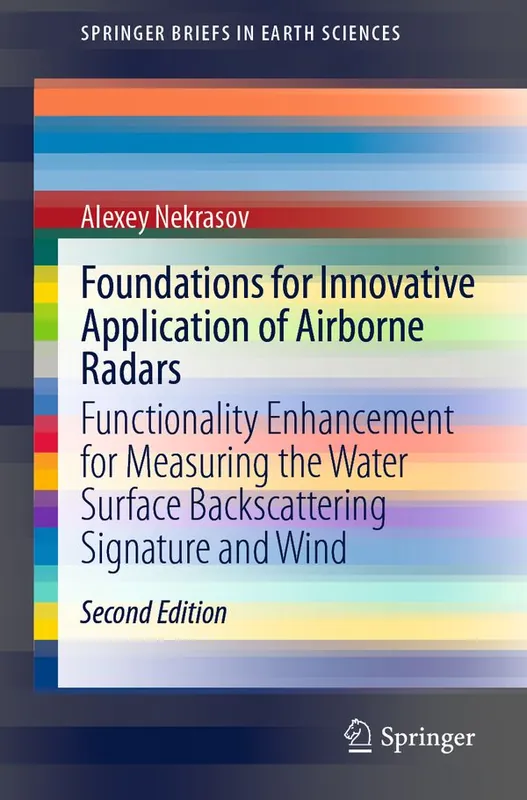 Foundations for Innovative Application of Airborne Radars | 2:a upplagan Beställ nu