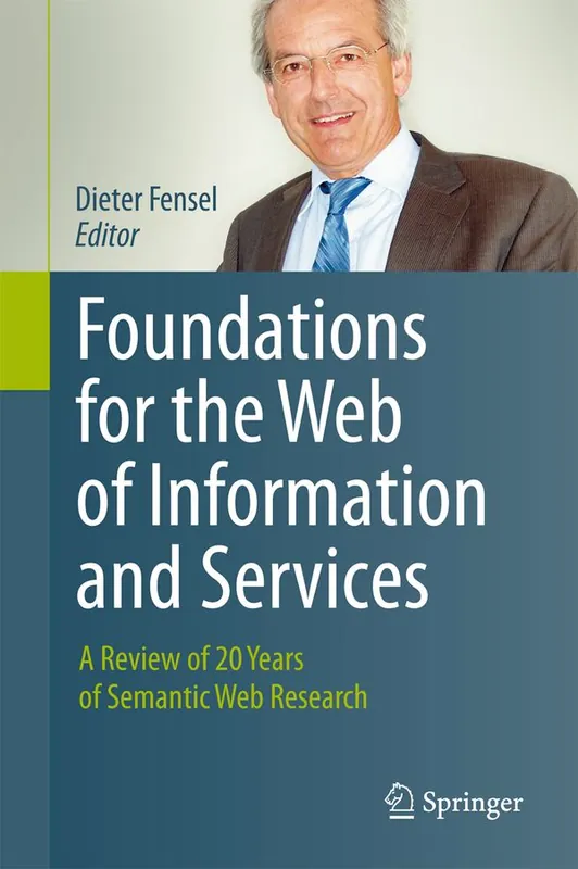 Sista chansen Foundations for the Web of Information and Services | 1:a upplagan