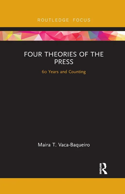 Four Theories of the Press - Begagnad