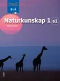 Frank Blå Naturkunskap 1a1 - Begagnad