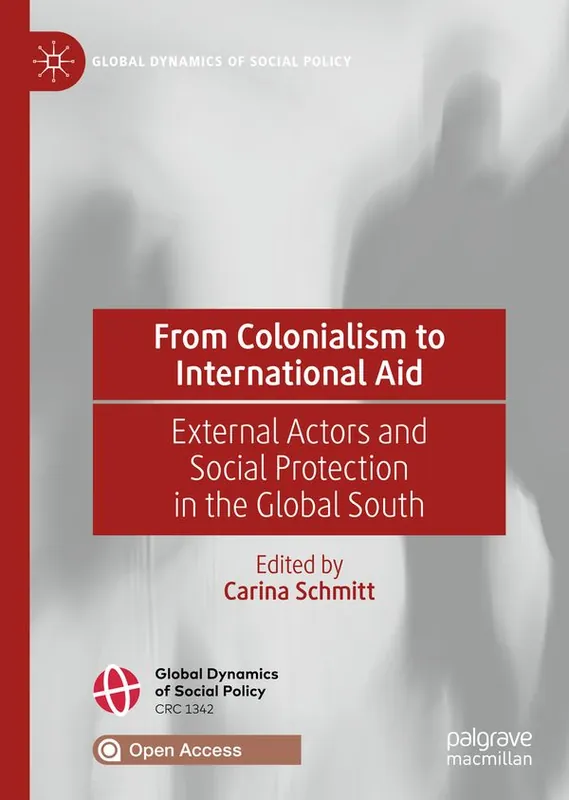 From Colonialism to International Aid - Begagnad