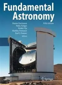 Fundamental Astronomy - Begagnad