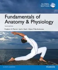 Fundamentals of Anatomy & Physiology, Global Edition - Begagnad