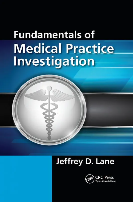 Fundamentals of Medical Practice Investigation - Begagnad