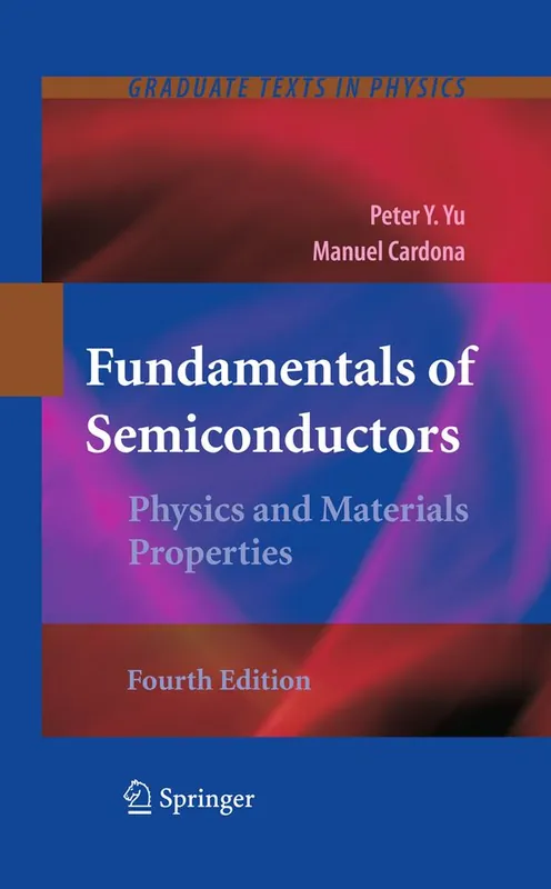 Fundamentals of Semiconductors - Begagnad