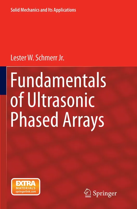Fundamentals of Ultrasonic Phased Arrays - Begagnad
