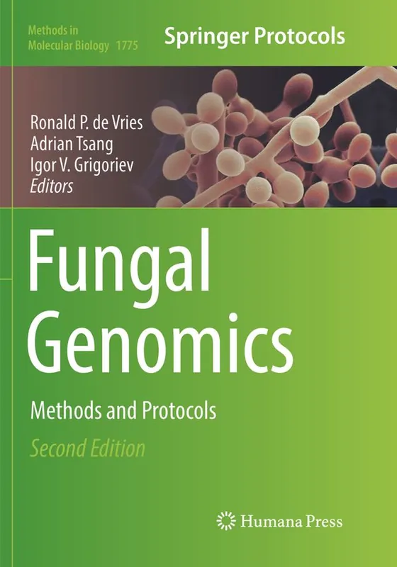 Fungal Genomics - Begagnad