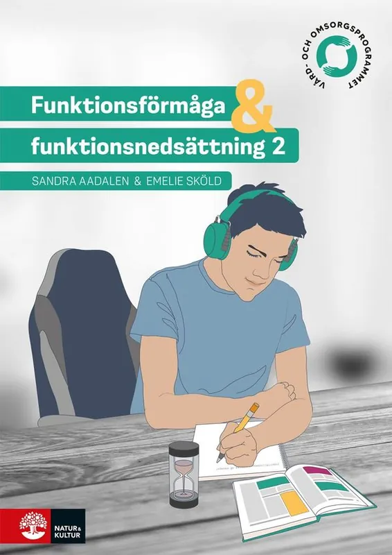 Funktionsförmåga och funktionsnedsättning 2 - Begagnad