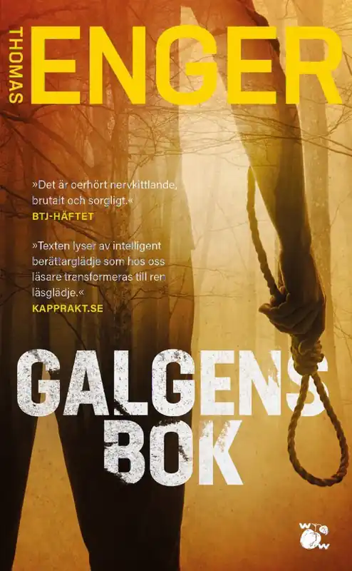 Galgens bok - Begagnad